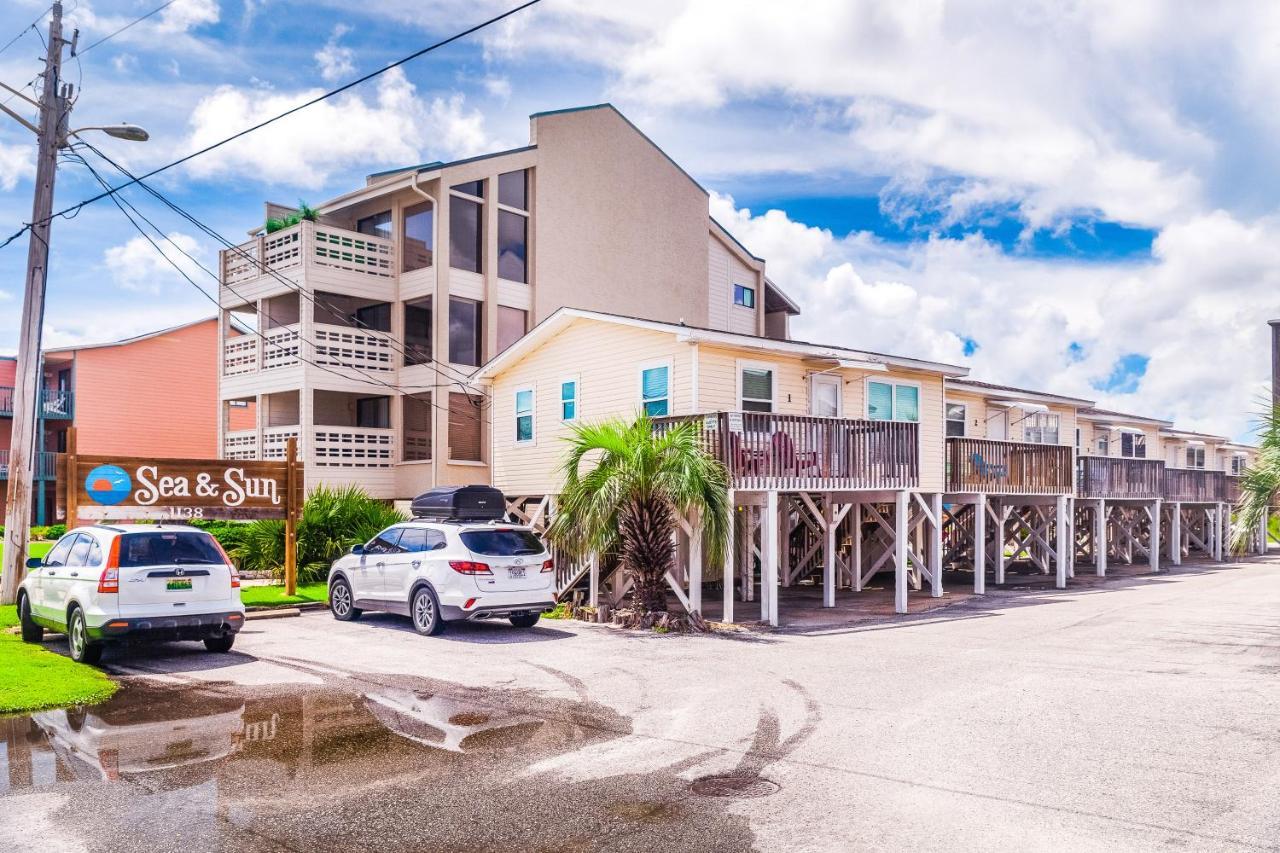 Sea & Sun Villa Gulf Shores Dış mekan fotoğraf
